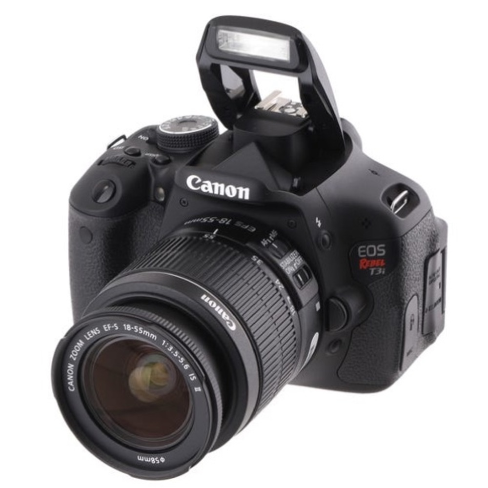 Canon EOS Rebel T3i - ❗️Rare❗️DISCONTINUED BY CANON